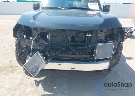 2025 Lexus Gx 550 Luxury+ from USA, damaged, VIN JTJVBCDX5S5049402